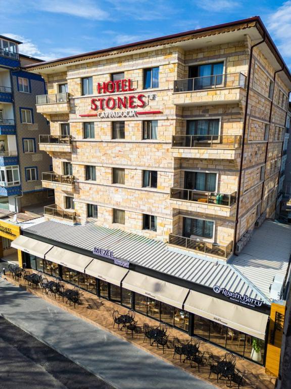 Stones Of Cappadocia Hotel — 1