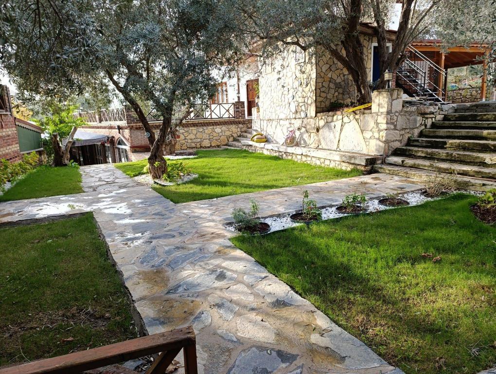 Taş Evler Butik Otel Şirince — 6