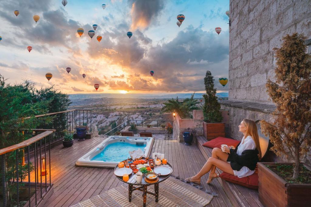Taşkonaklar Hotel Cappadocia — 2