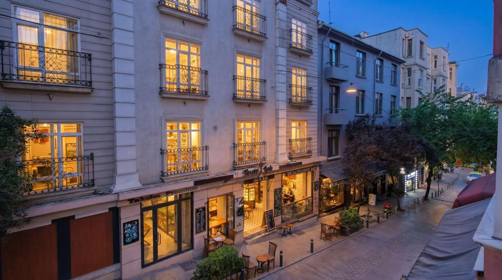 Taksim Premium Residence — 9