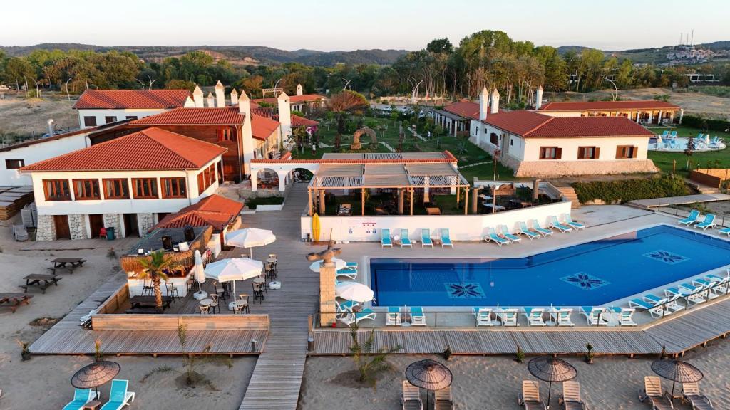 Tarihi Kumbaba Otel — 1
