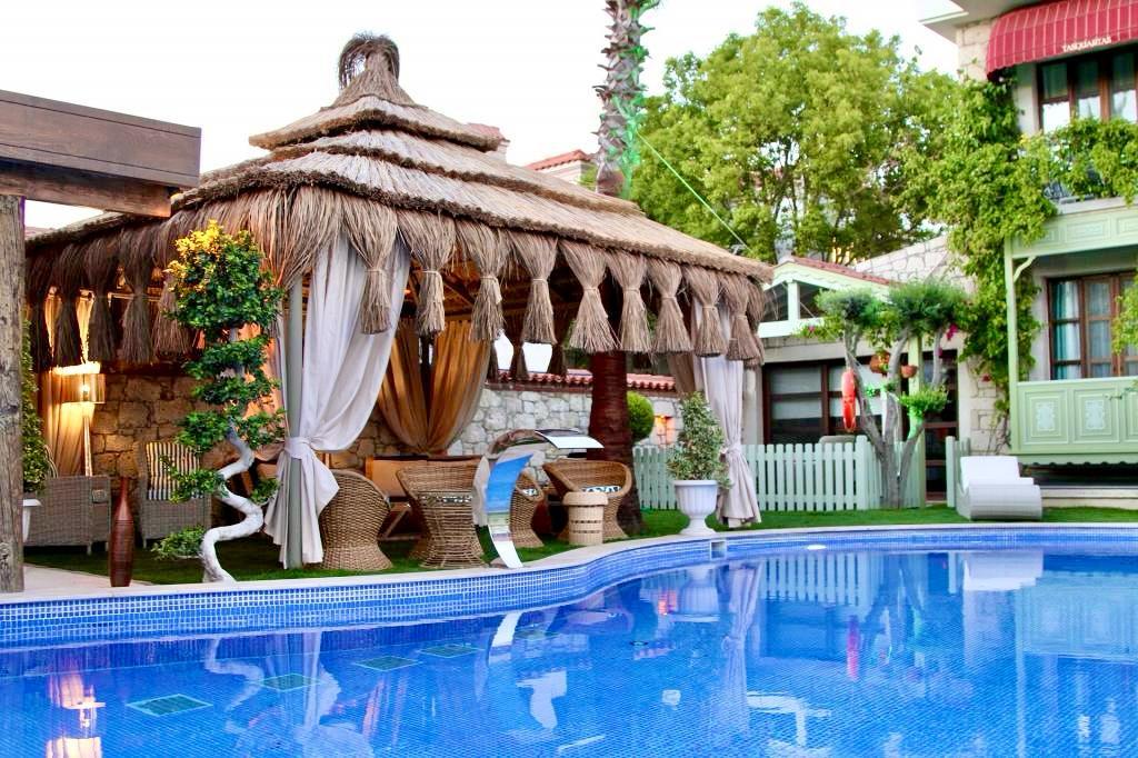 Tasquartas Otel Alaçatı