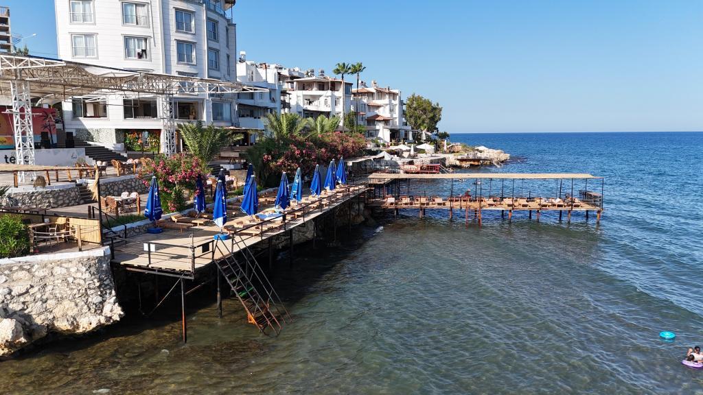 Tepe Beach Hotel