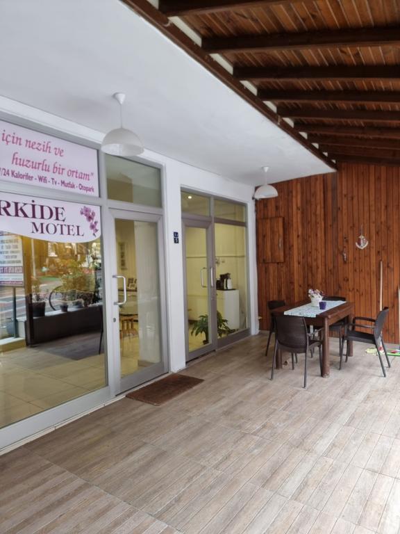 Termal Orkide Motel — 2