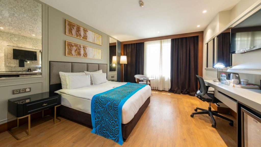 Teymur Continental Hotel & Convention Center — 7
