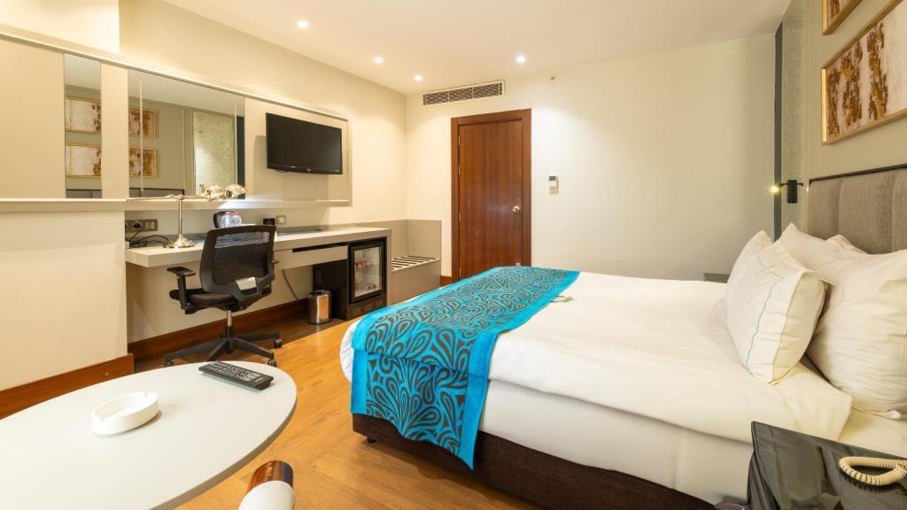 Teymur Continental Hotel & Convention Center — 9