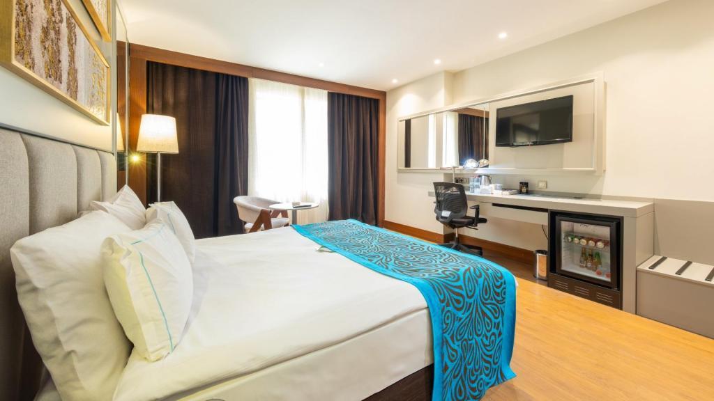 Teymur Continental Hotel & Convention Center — 10