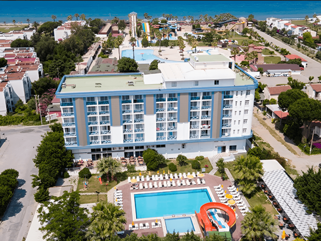 The GAP Hotel Kuşadası