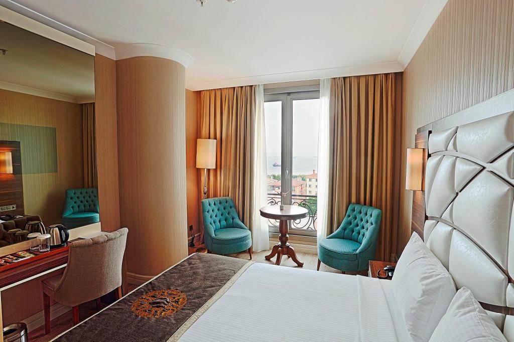 The Grand Mira Hotel — 6