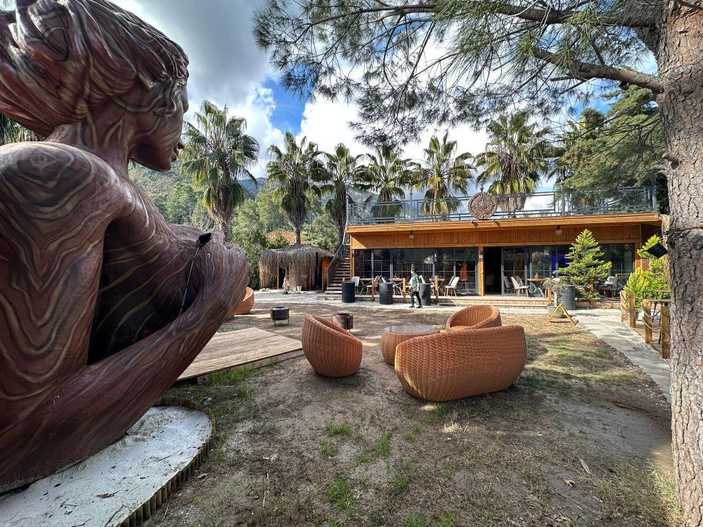 The Hill Glamping Çıralı