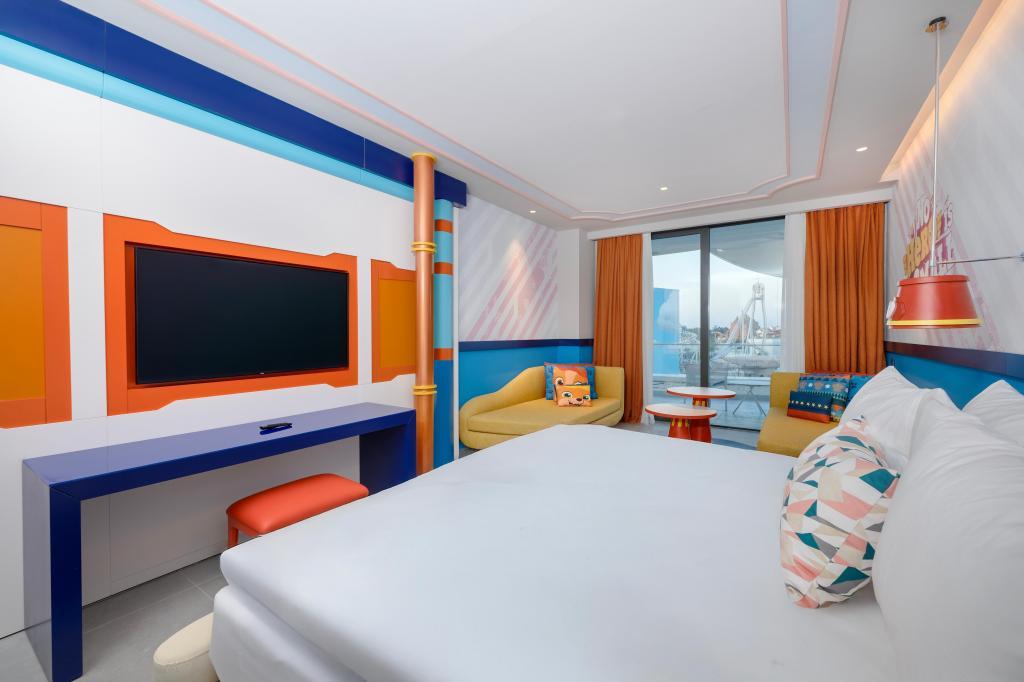 The Land Of legends Nickelodeon Hotels & Resorts Antalya — 7