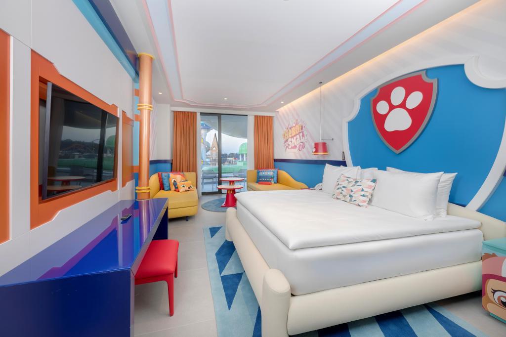 The Land Of legends Nickelodeon Hotels & Resorts Antalya — 9