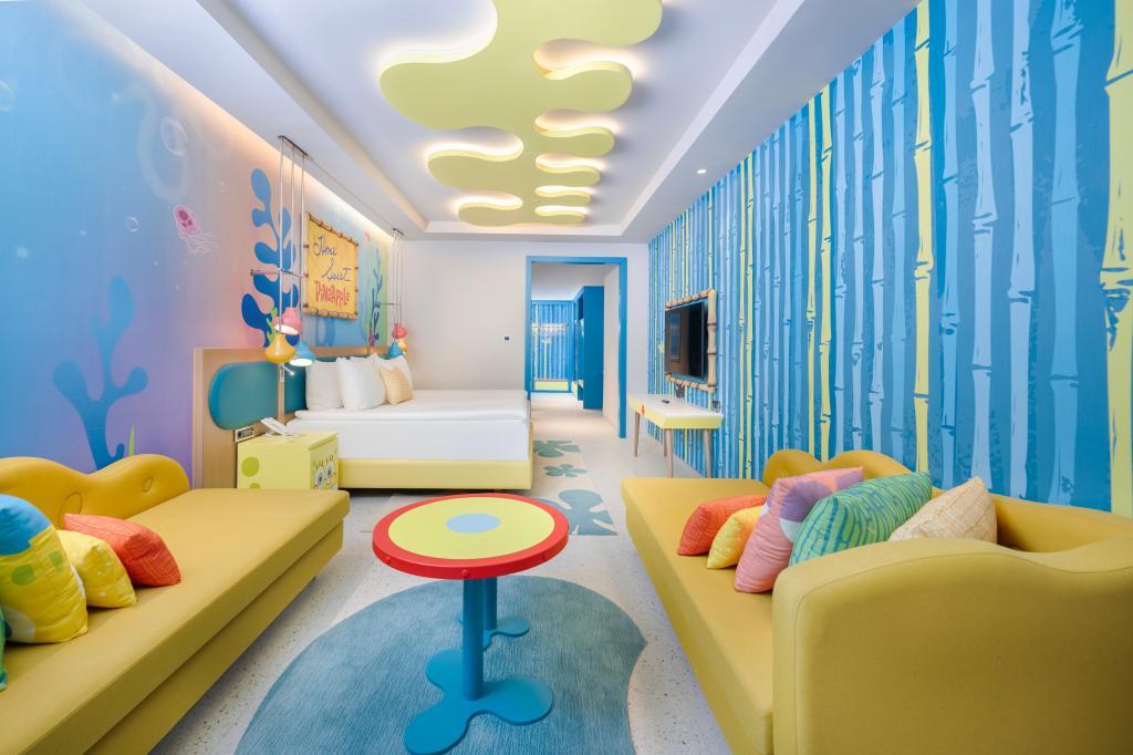 The Land Of legends Nickelodeon Hotels & Resorts Antalya — 10