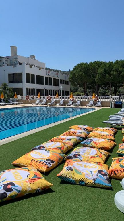 The Palm Club Apart Otel — 8