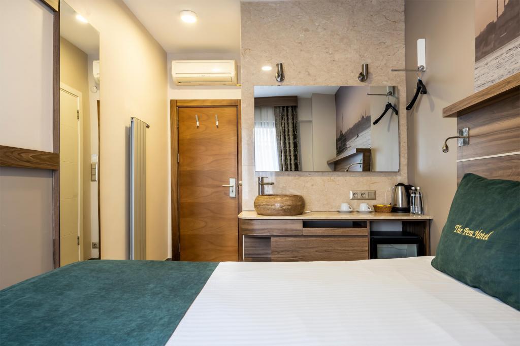 The Pera Hotel — 7