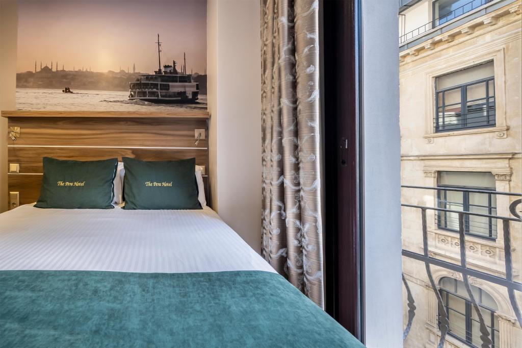The Pera Hotel — 8