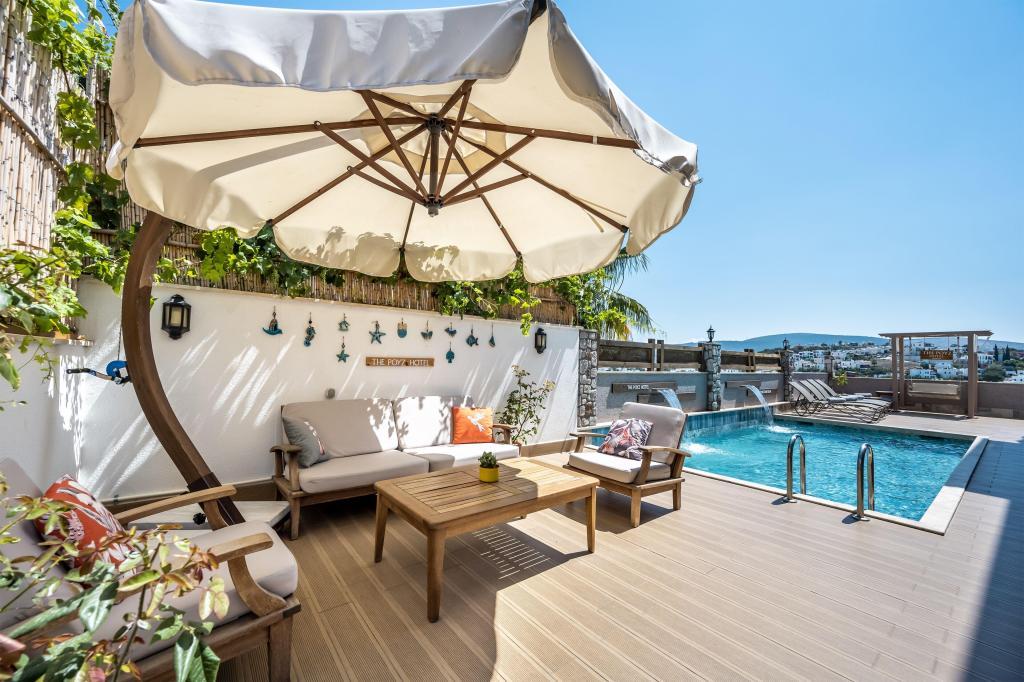 The Poyz Hotel Bodrum