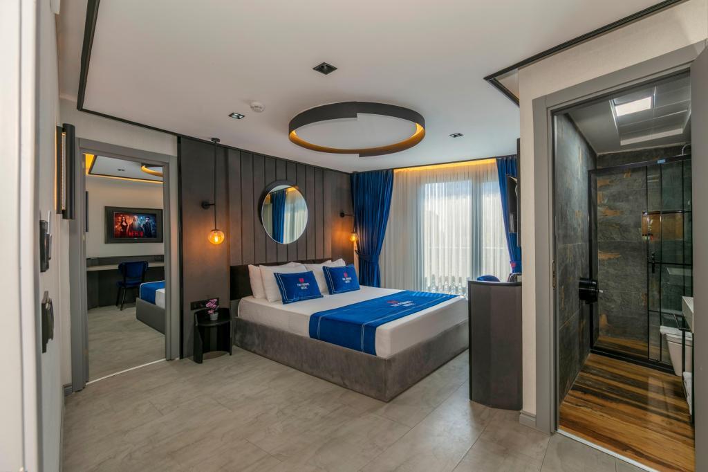 The Private Airport Hotel — 2