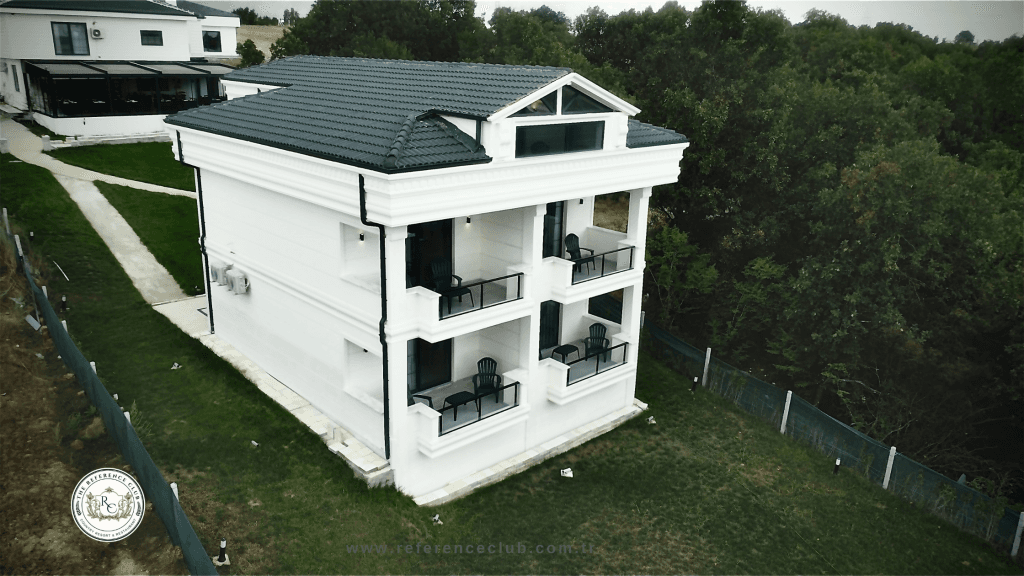 The Reference Club Restaurant & Konaklama (Adults Only +12)