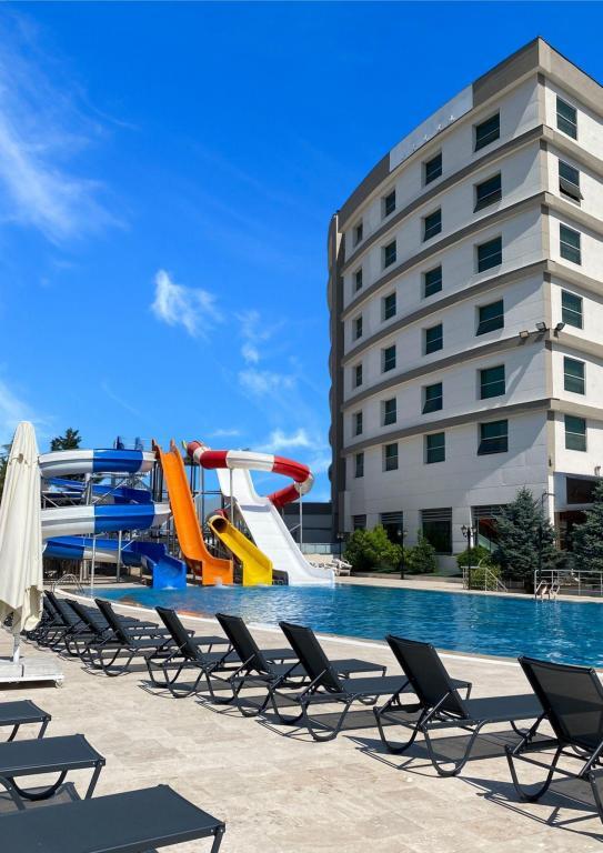 The Sign Kocaeli Thermal SPA Hotel & Convention Center — 4
