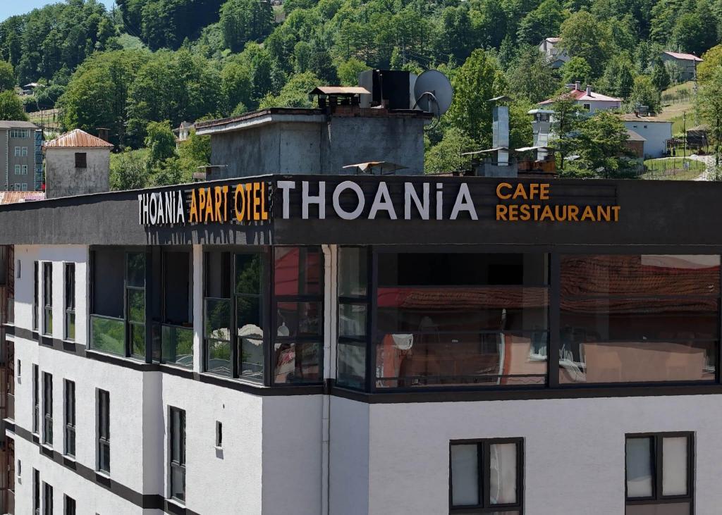 Thoania Apart Otel — 8