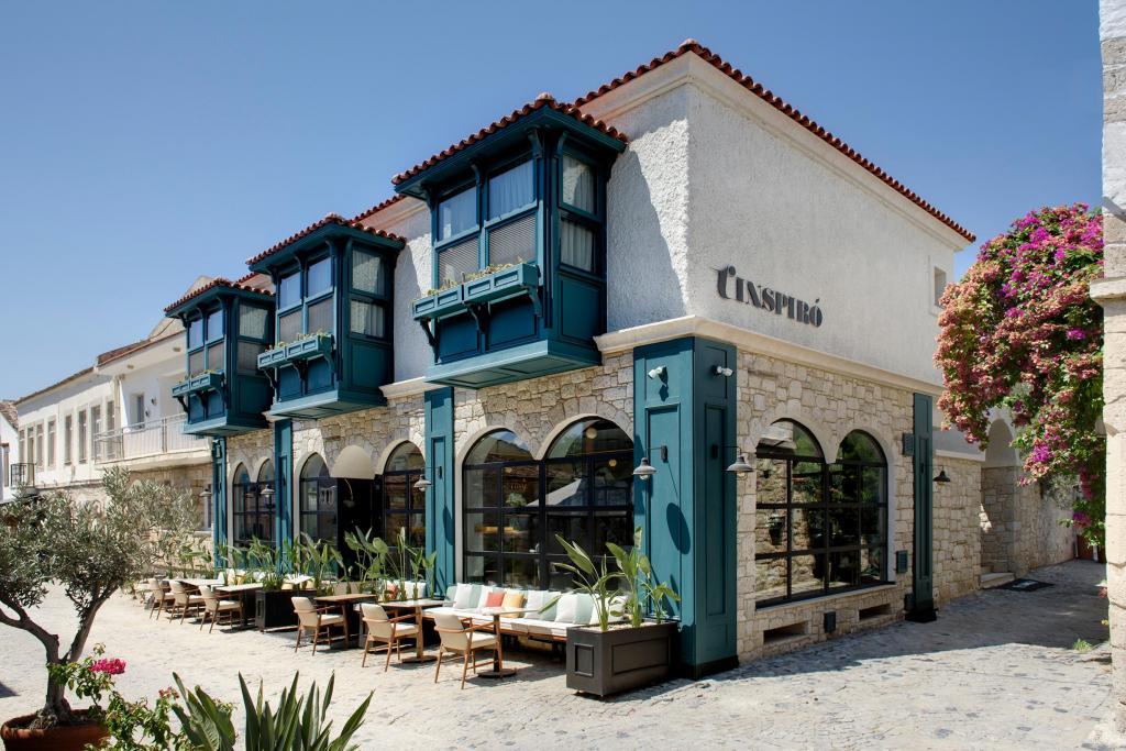 Tinspiro Alaçatı