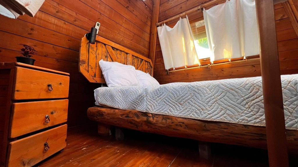 Tiny House Piramit Evler Karaburun — 2