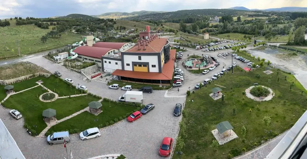 Tokat Termal Hotel