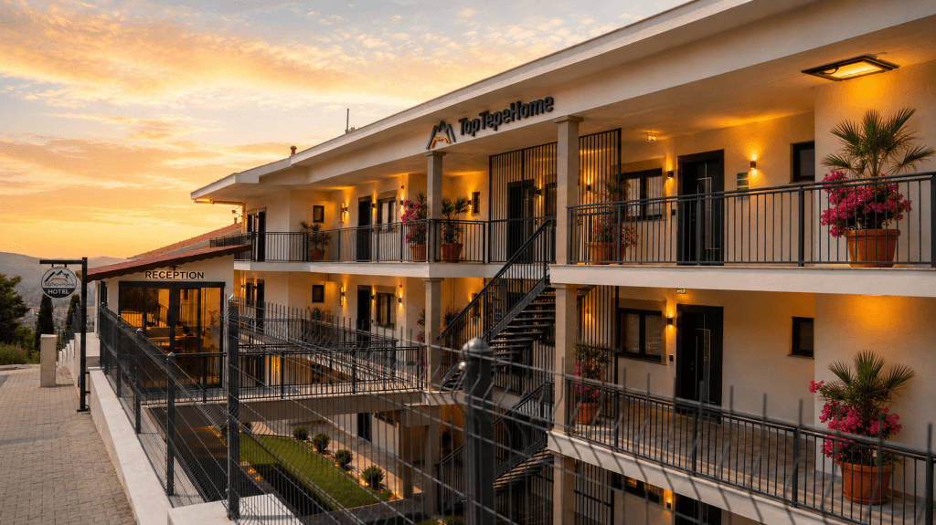 Top Tepe Home Tire