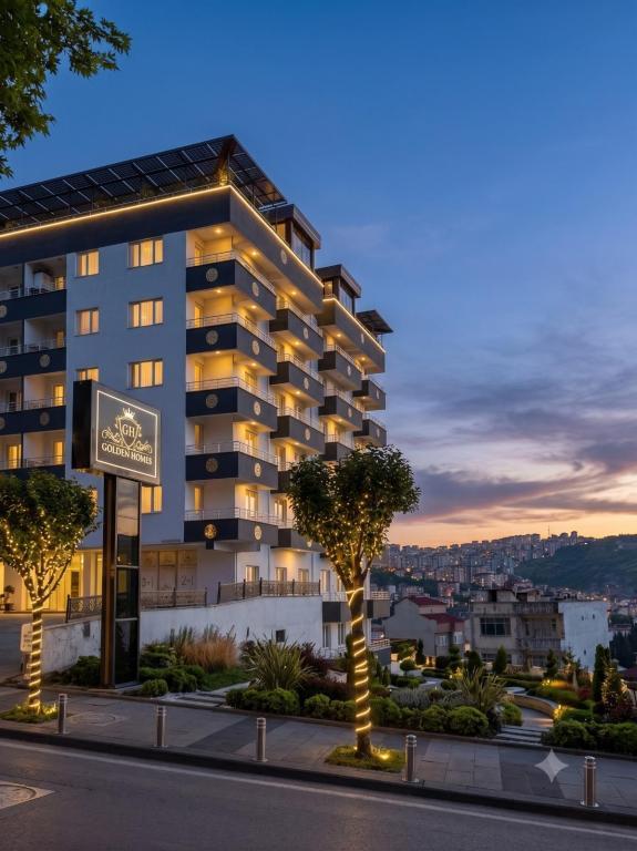 Trabzon Golden Homes Luxury Suites