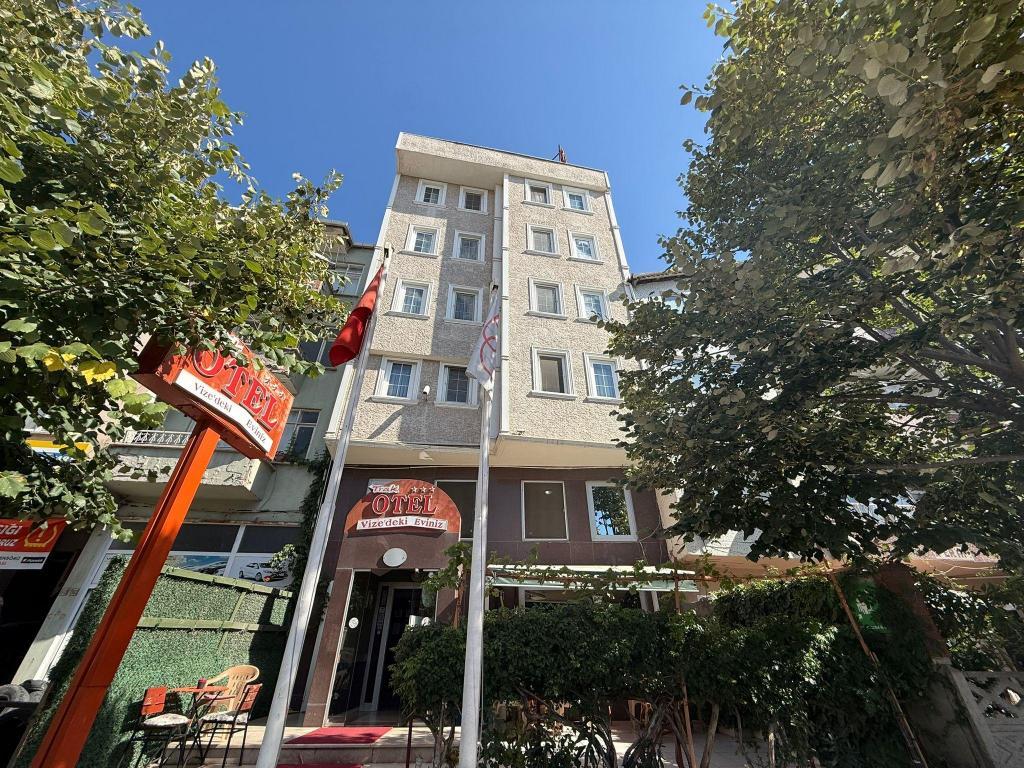 Trak Otel Vize