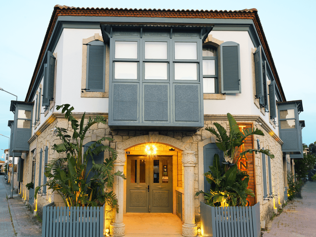 Triangulo Hotel Alaçatı (Adults Only +12) — 3