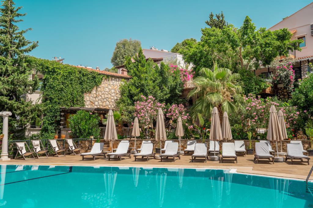 True Blue Boutique Hotel