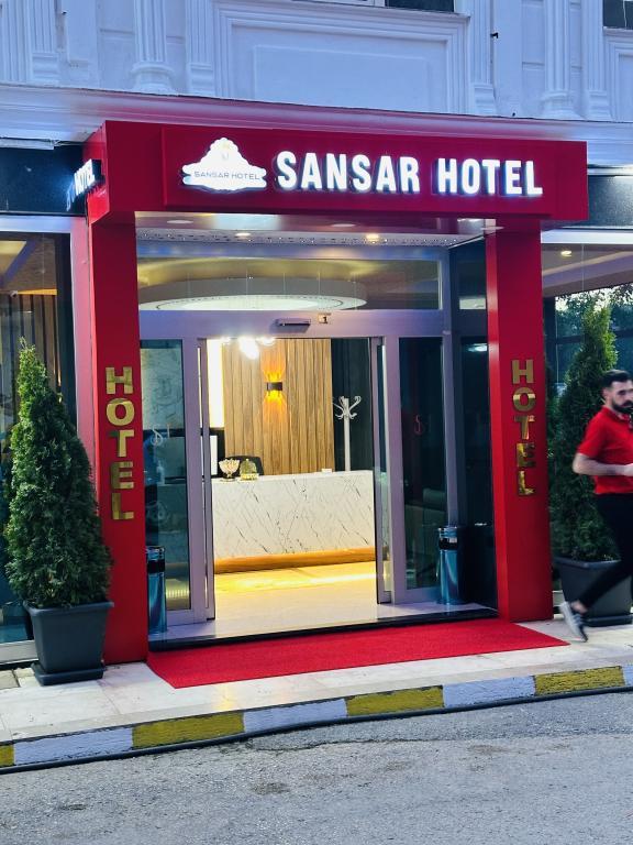 Turhal Sansar Otel