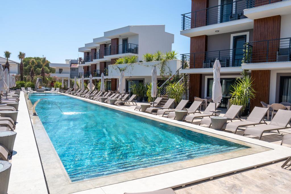 Uliv Apart Otel & Spa