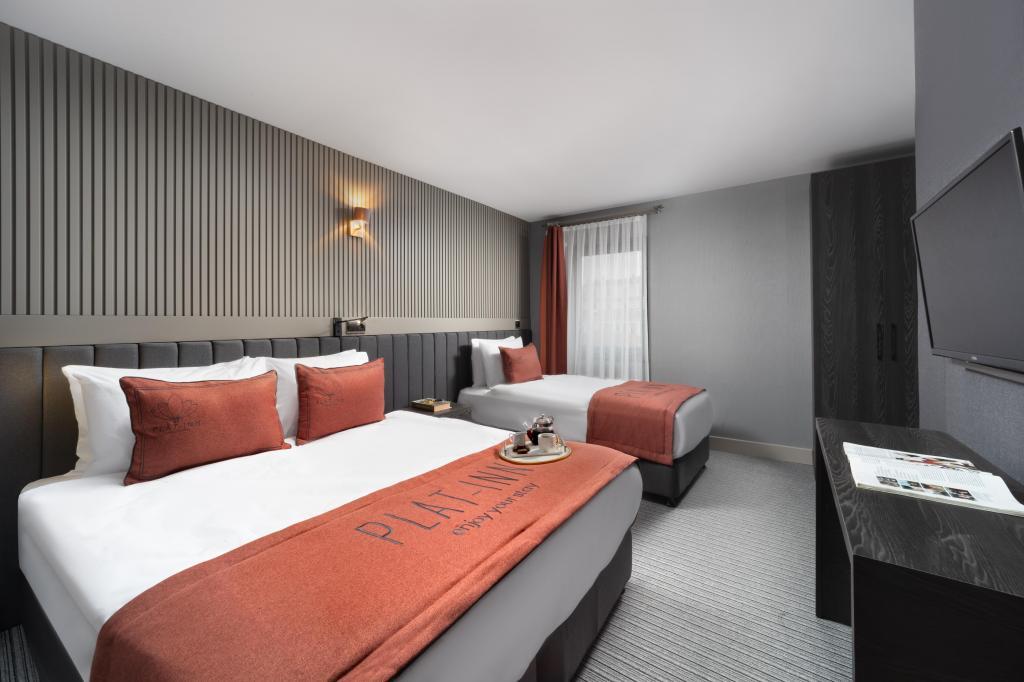 Union Hotel Plat Inn — 7