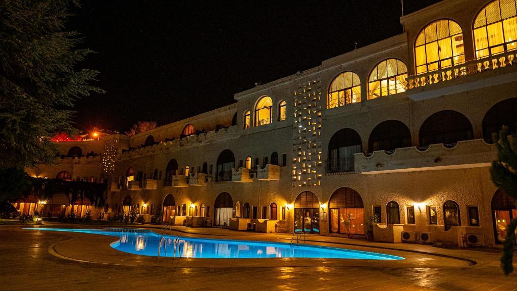 Uçhisar Kaya Otel