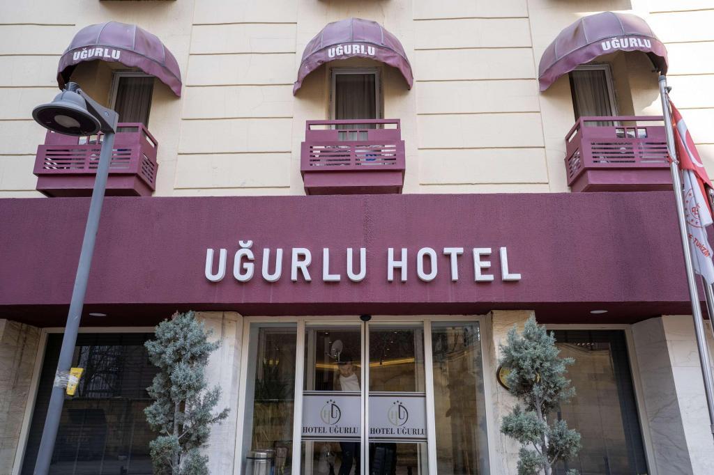 Uğurlu Hotel — 1