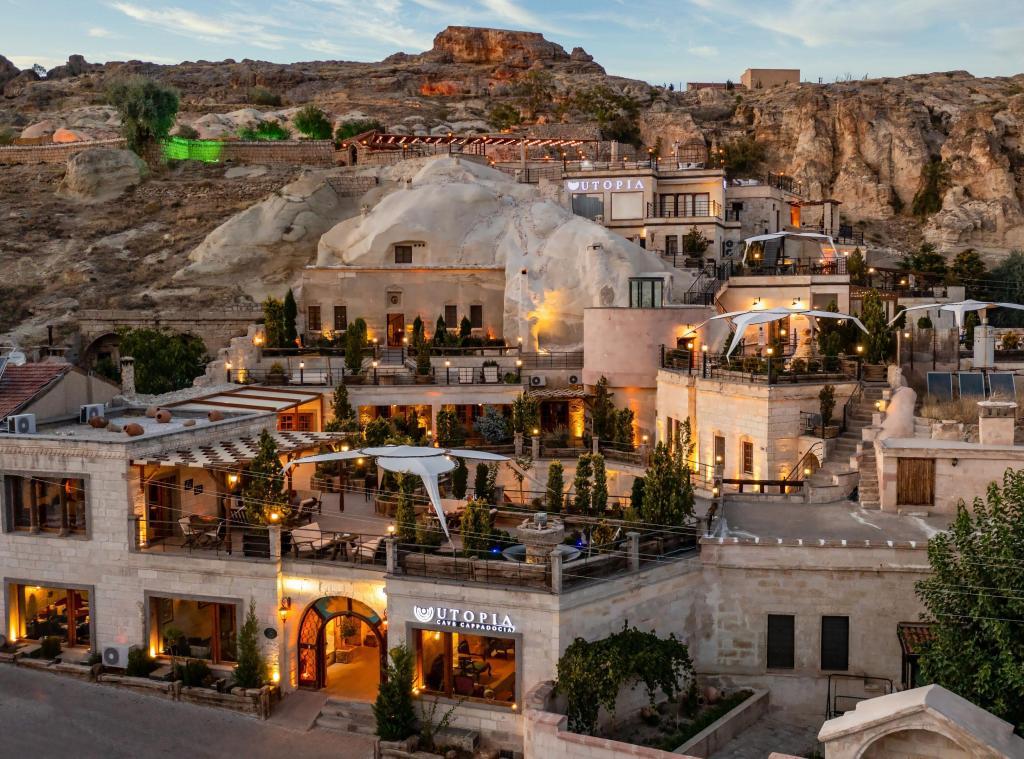 Utopia Cave Cappadocia & Spa