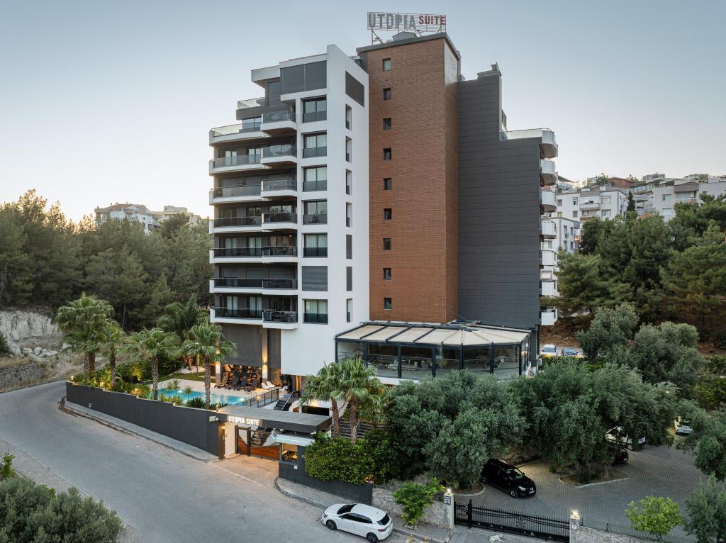 Utopia Suite Residence Bornova 2