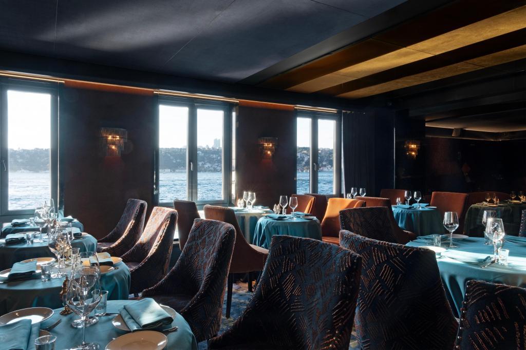 Vakko Hotel Sumahan Bosphorus — 4