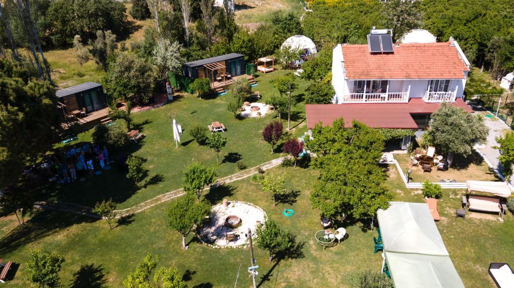 Ventus Küçük Otel Glamping Sığacık