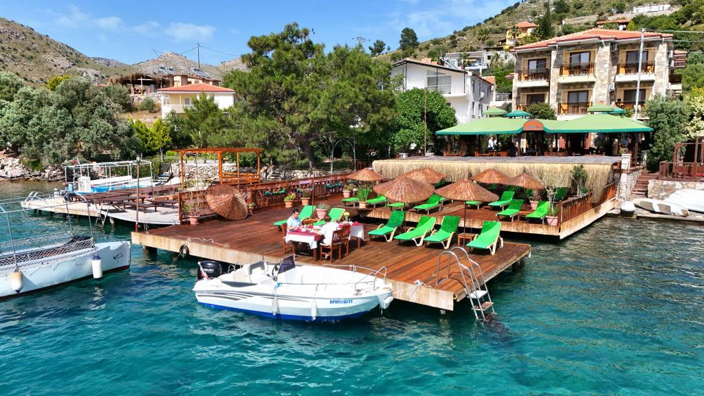 Veranda Otel & Restaurant (+16 Yetişkin Oteli) — 4