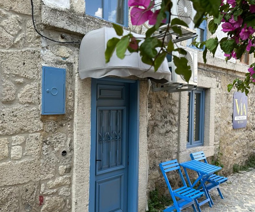 Via Alaçatı Otel