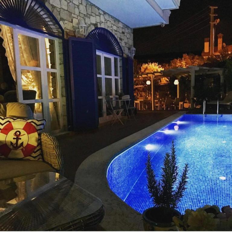Via Perla Butik Otel — 2