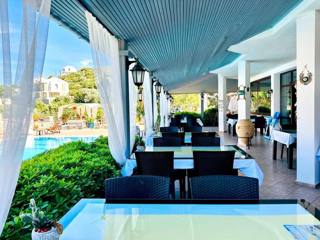 Villa Anfora Hotel Datça — 7