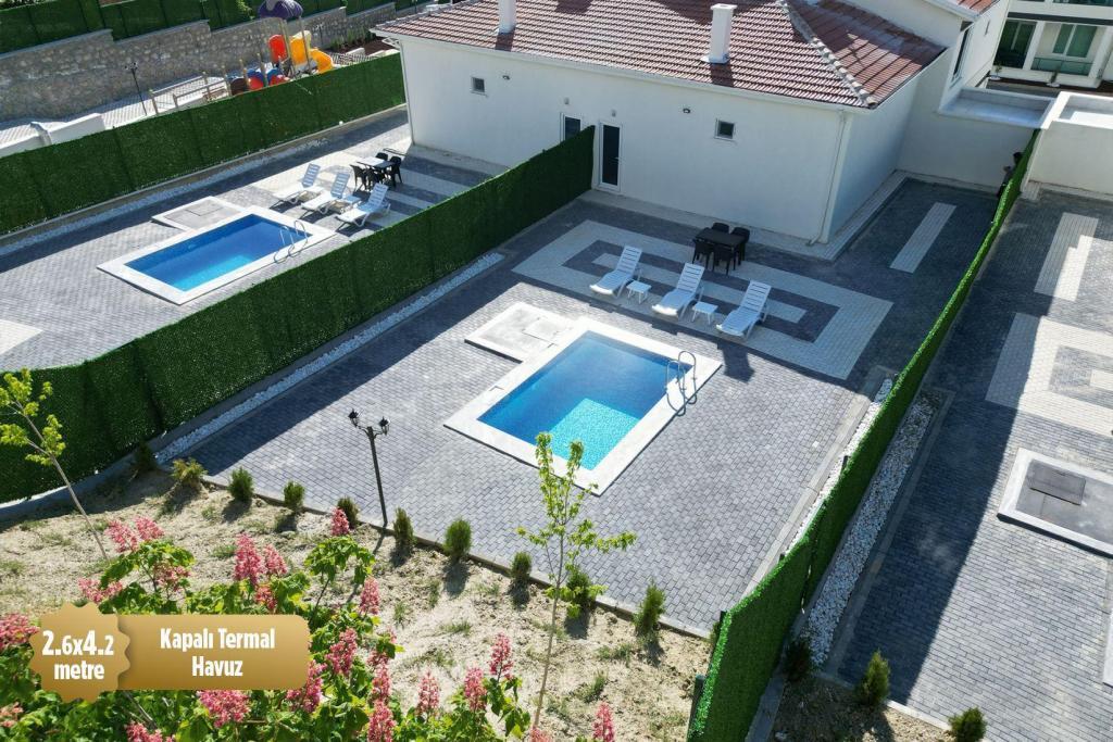 Villa Kent Termal Otel Gazlıgöl — 3