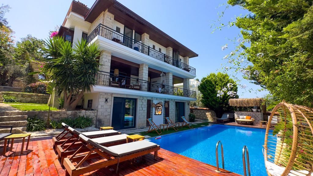Begonia Alaçatı
