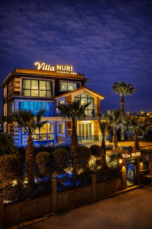 Villa Nuri Konaklama