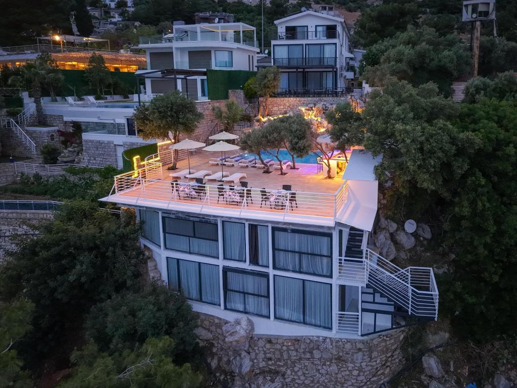 Villa Oliva Mare